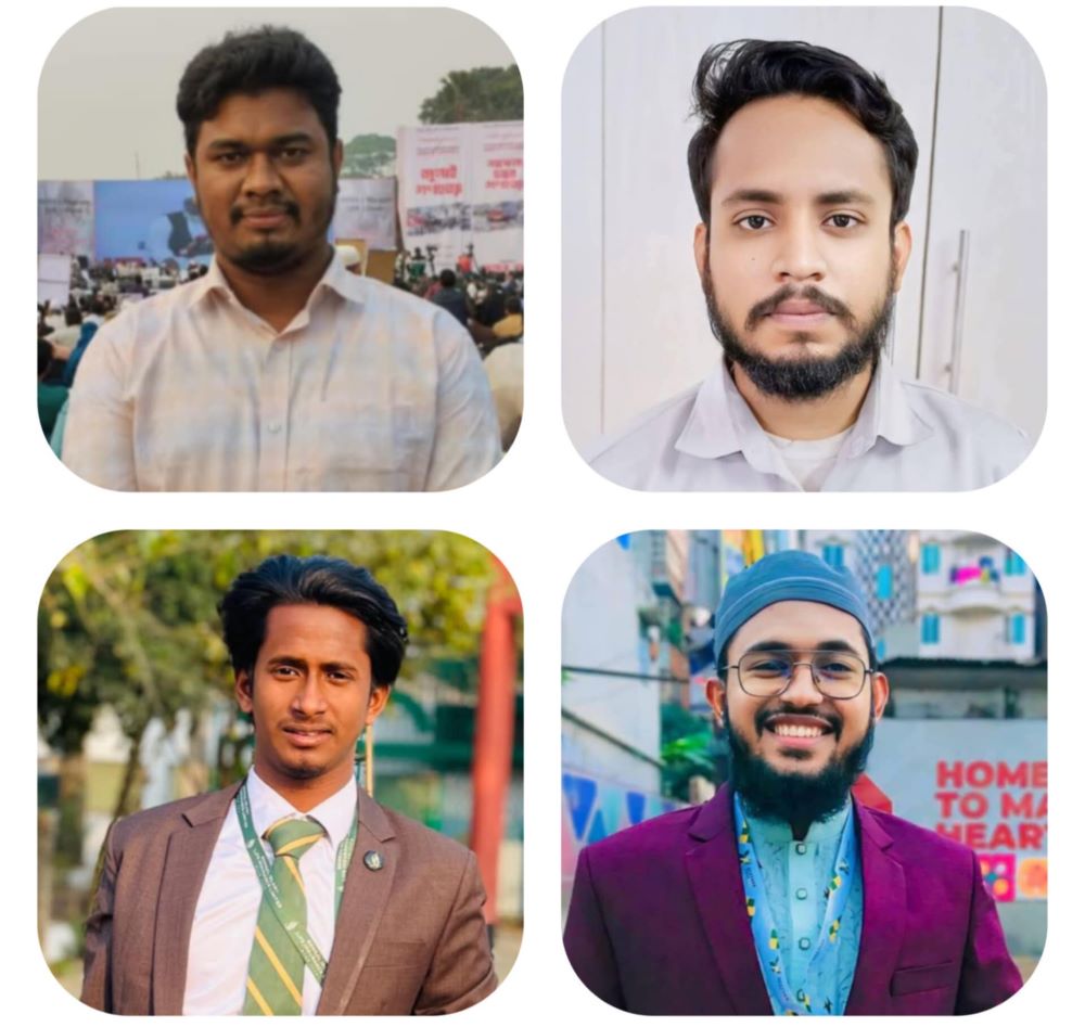 লক্ষ্মীপুরে বৈষম্যবিরোধী ছাত্র আন্দোলনের কমিটি অনুমোদন